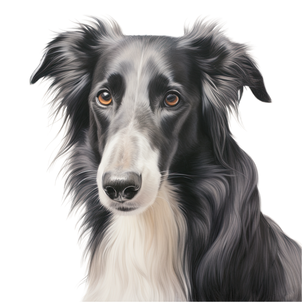Borzoi / Venäjänvinttikoira DogBreeds 011
