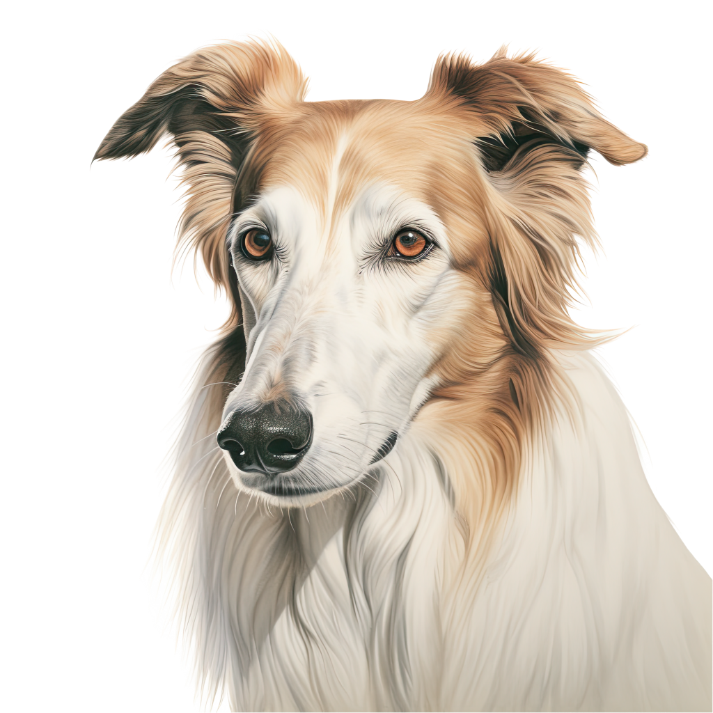 Borzoi / Venäjänvinttikoira DogBreeds 014