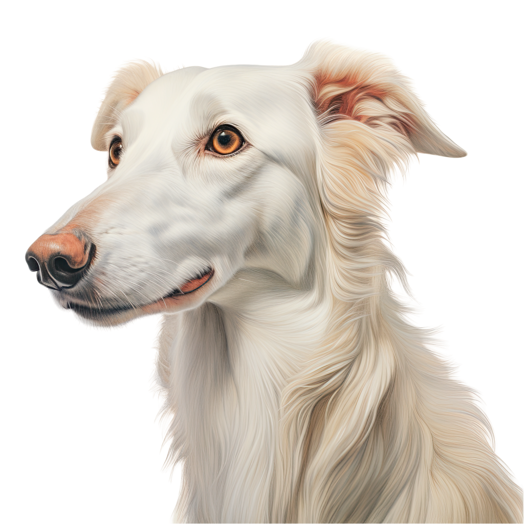 Borzoi / Venäjänvinttikoira DogBreeds 019