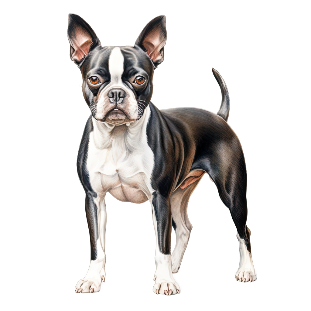 Boston Terrier DogBreeds 003