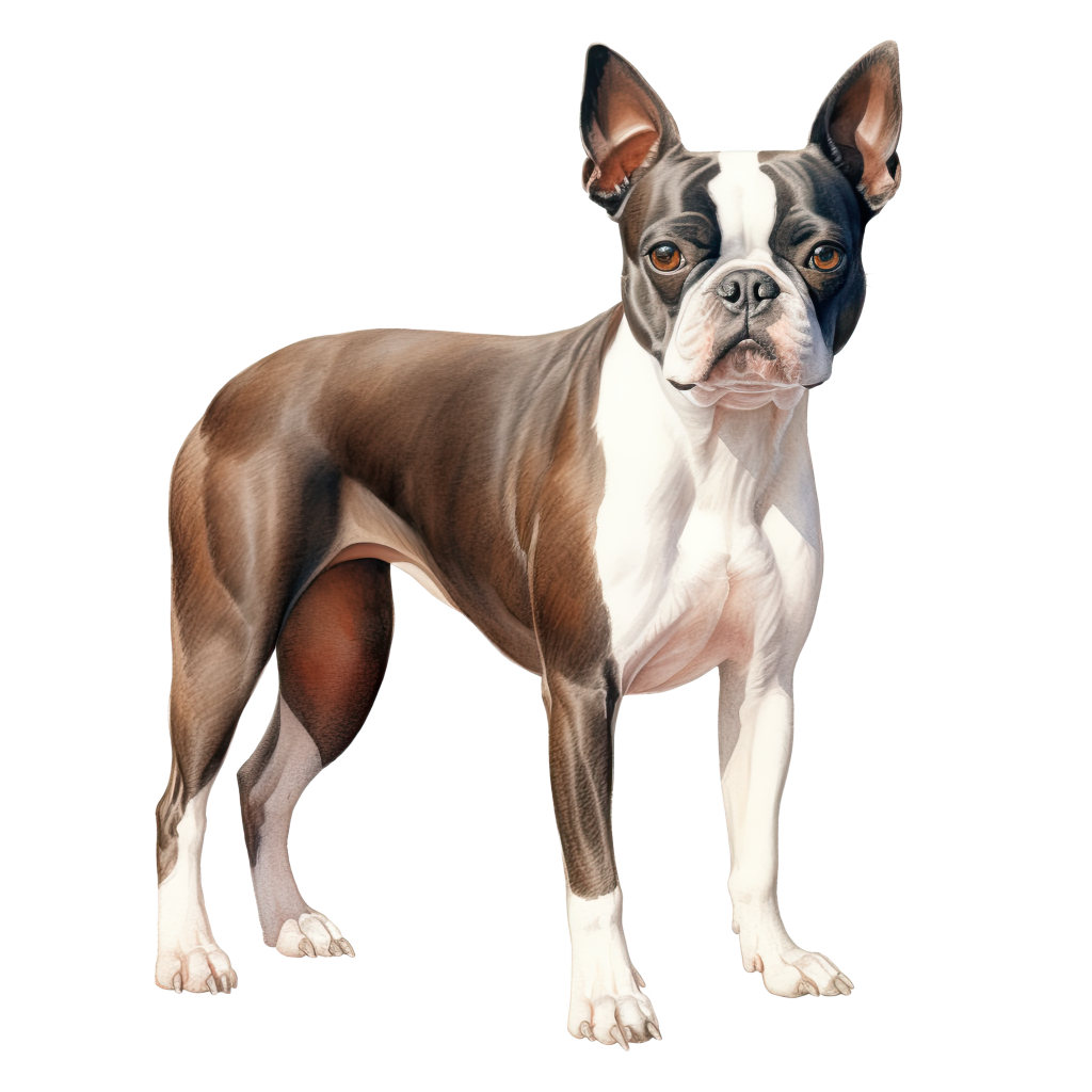 Boston Terrier DogBreeds 004