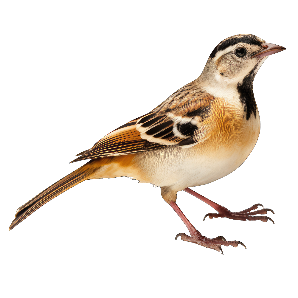 Botteris sparrow bird 1- paitakuva