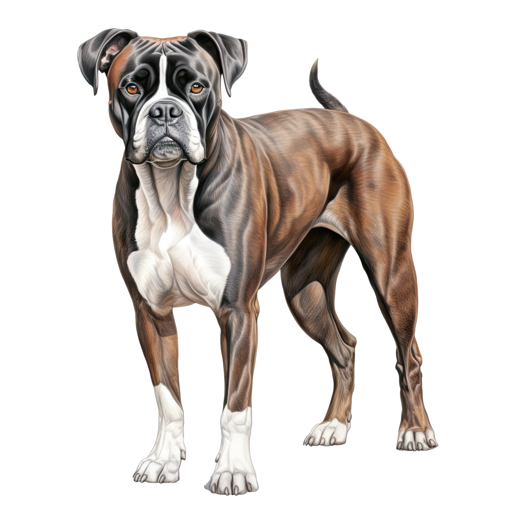 Boxer / Bokseri DogBreeds 001