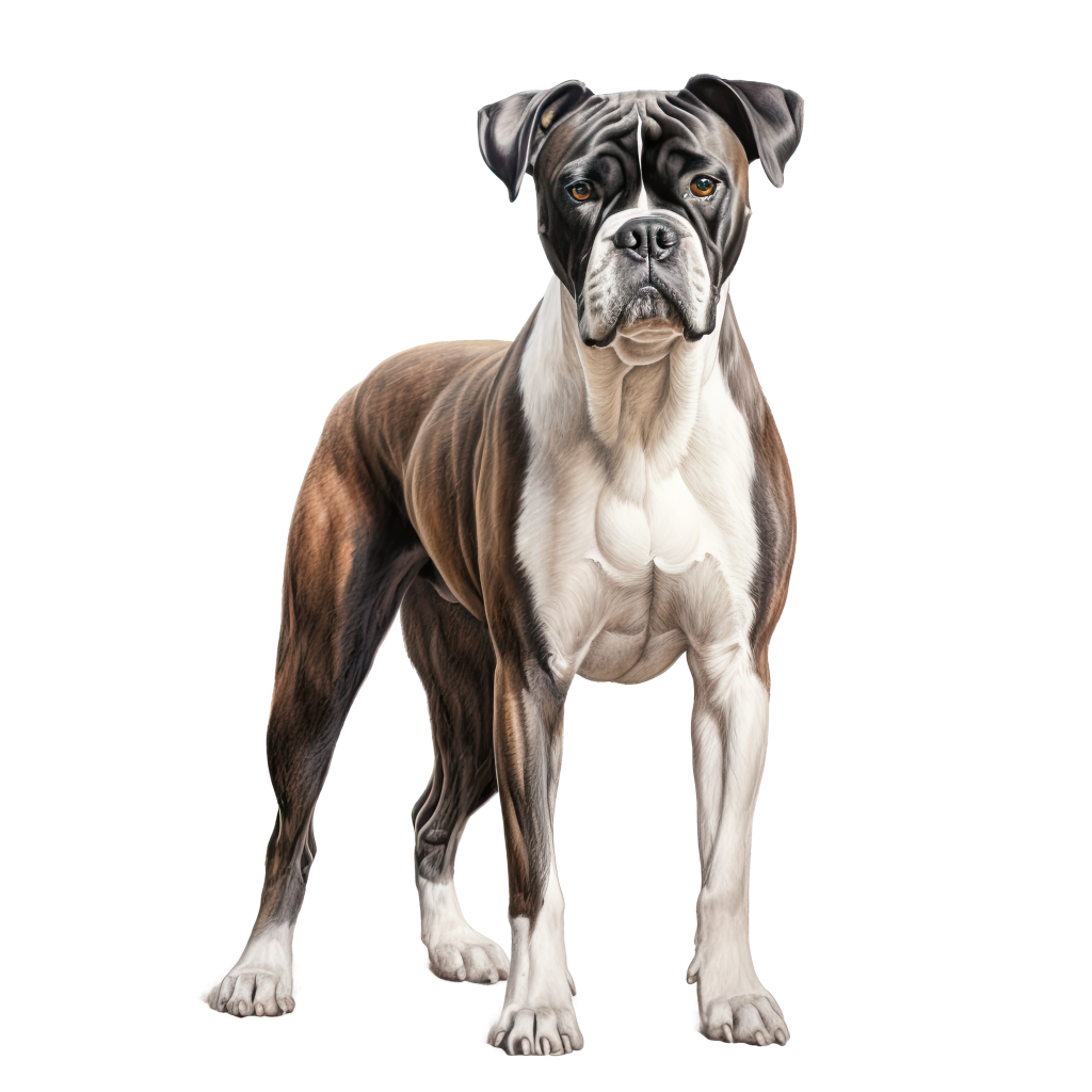 Boxer / Bokseri DogBreeds 002