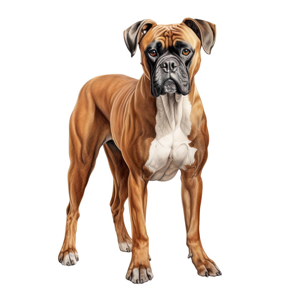 Boxer / Bokseri DogBreeds 005