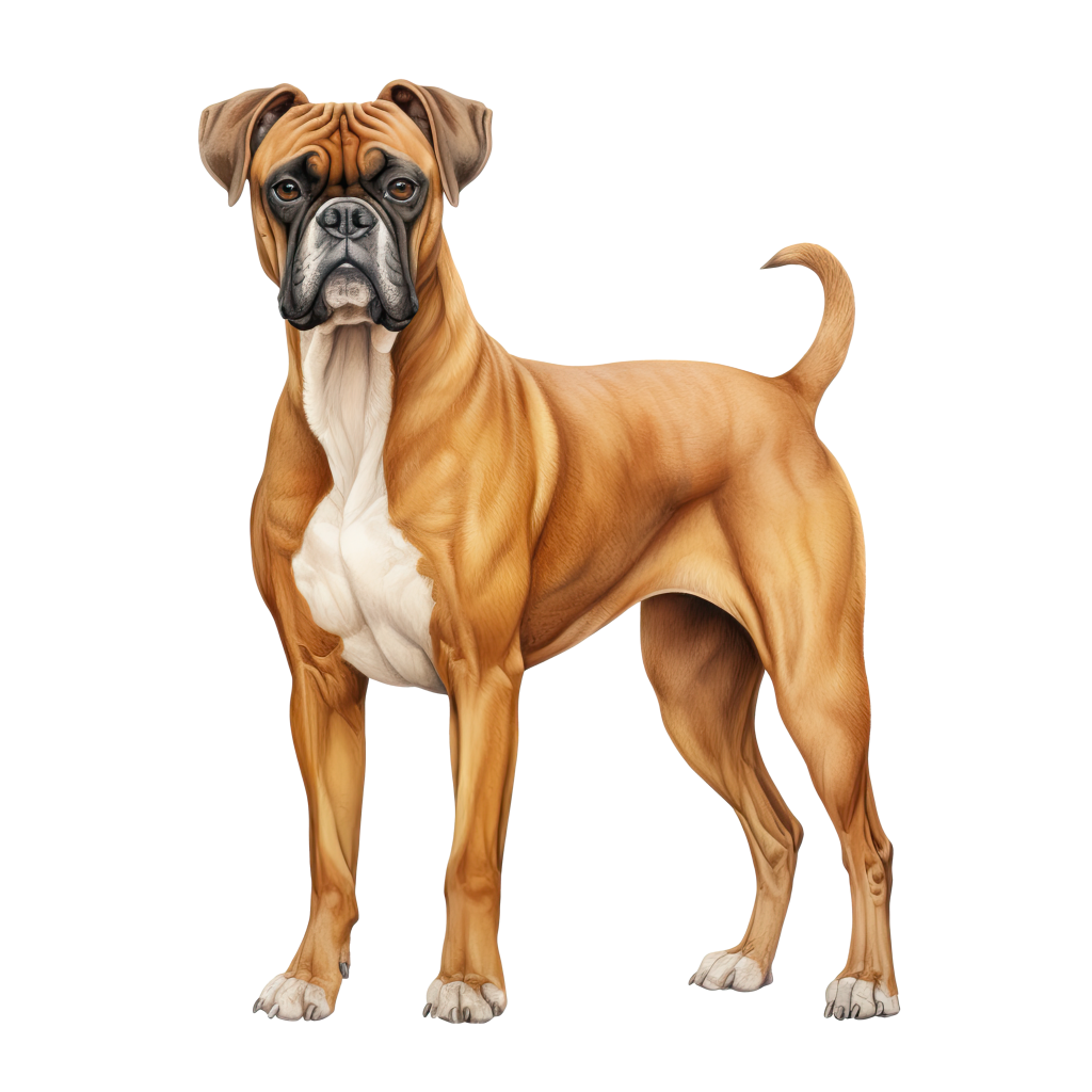 Boxer / Bokseri DogBreeds 006