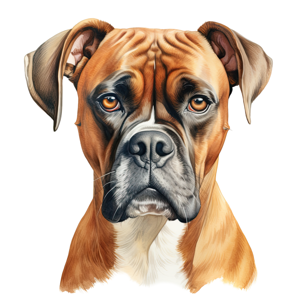 Boxer / Bokseri DogBreeds 013