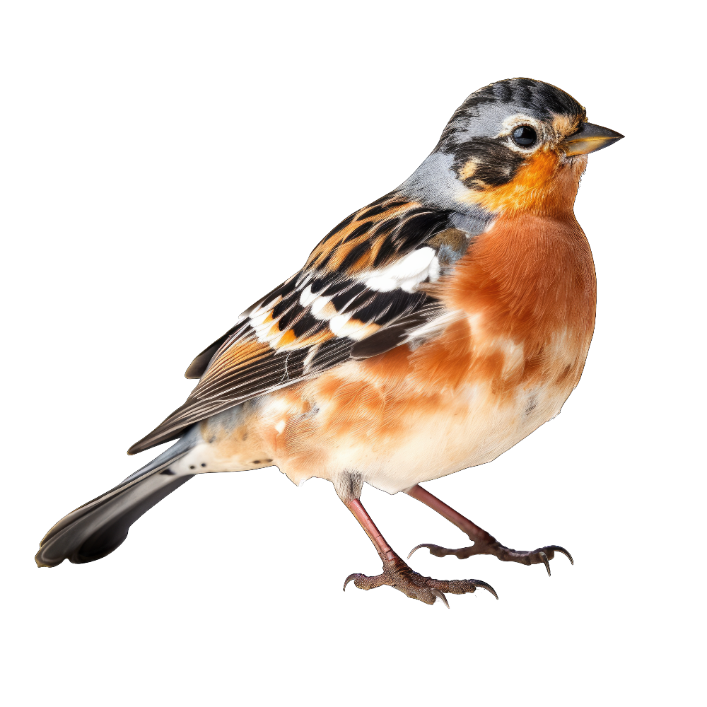 Brambling bird 1- paitakuva