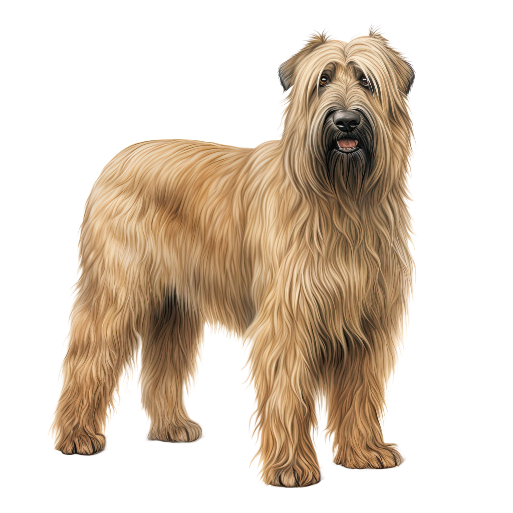 Briard / Brienpaimenkoira DogBreeds 004