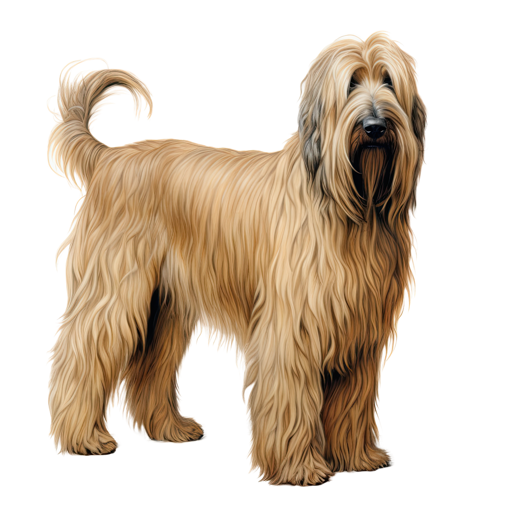 Briard / Brienpaimenkoira DogBreeds 005