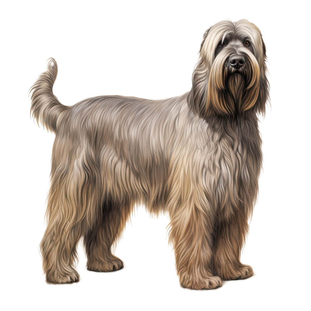 Briard / Brienpaimenkoira DogBreeds 006