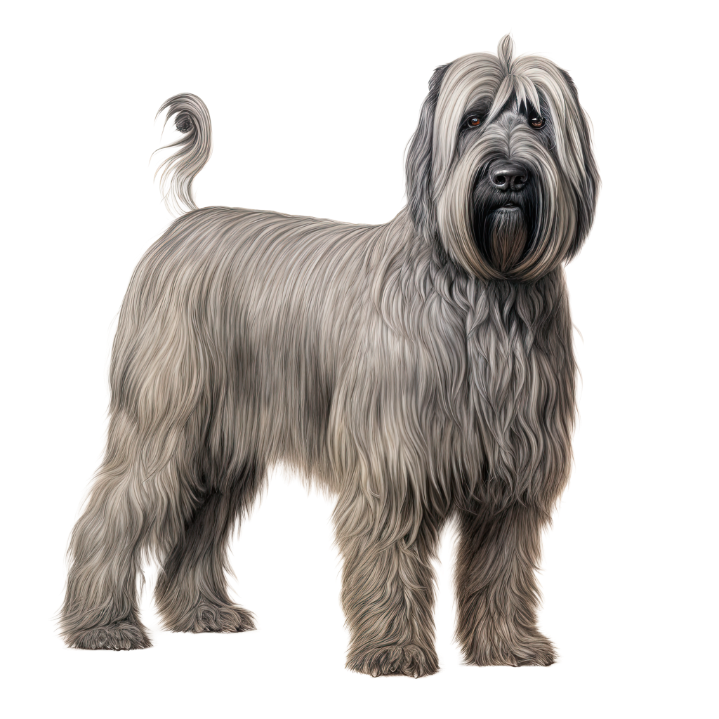 Briard / Brienpaimenkoira DogBreeds 007