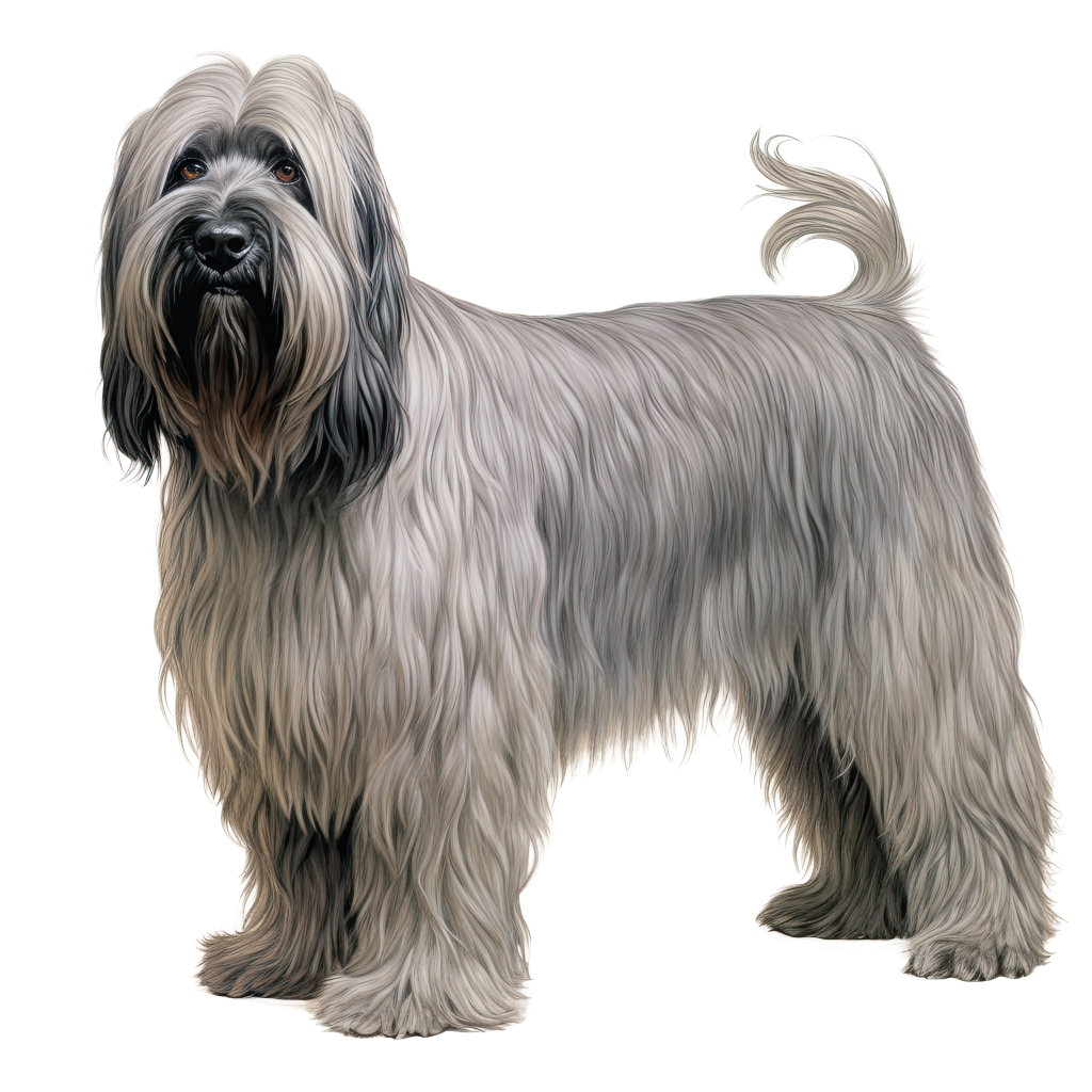 Briard / Brienpaimenkoira DogBreeds 009