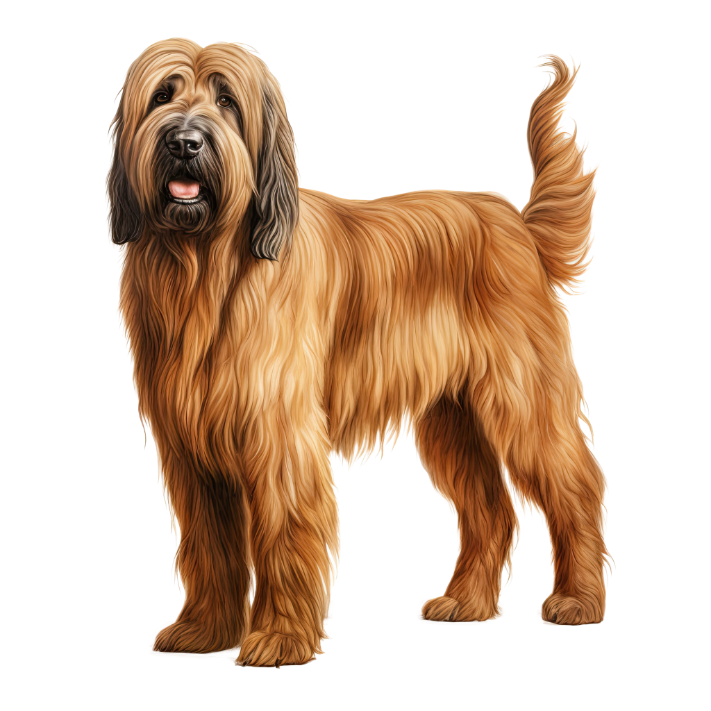 Briard / Brienpaimenkoira DogBreeds 010