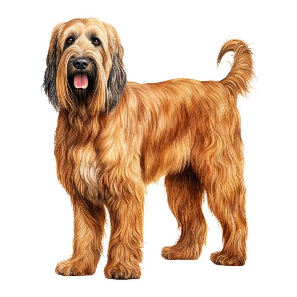 Briard / Brienpaimenkoira DogBreeds 011