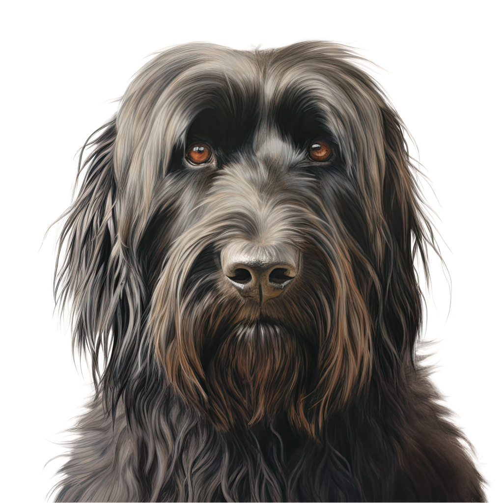 Briard / Brienpaimenkoira DogBreeds 013