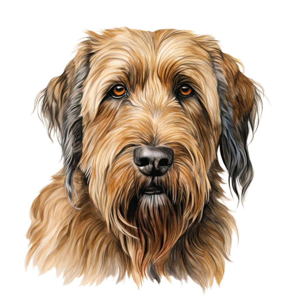 Briard / Brienpaimenkoira DogBreeds 018