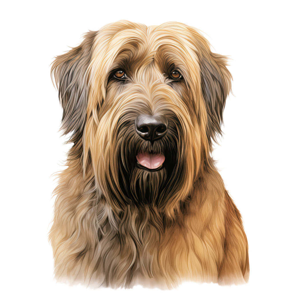 Briard / Brienpaimenkoira DogBreeds 019