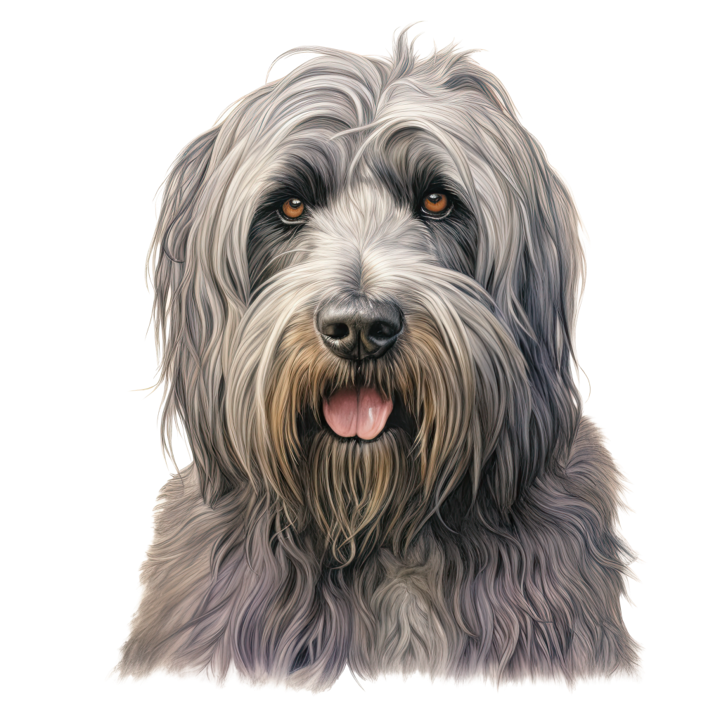 Briard / Brienpaimenkoira DogBreeds 020