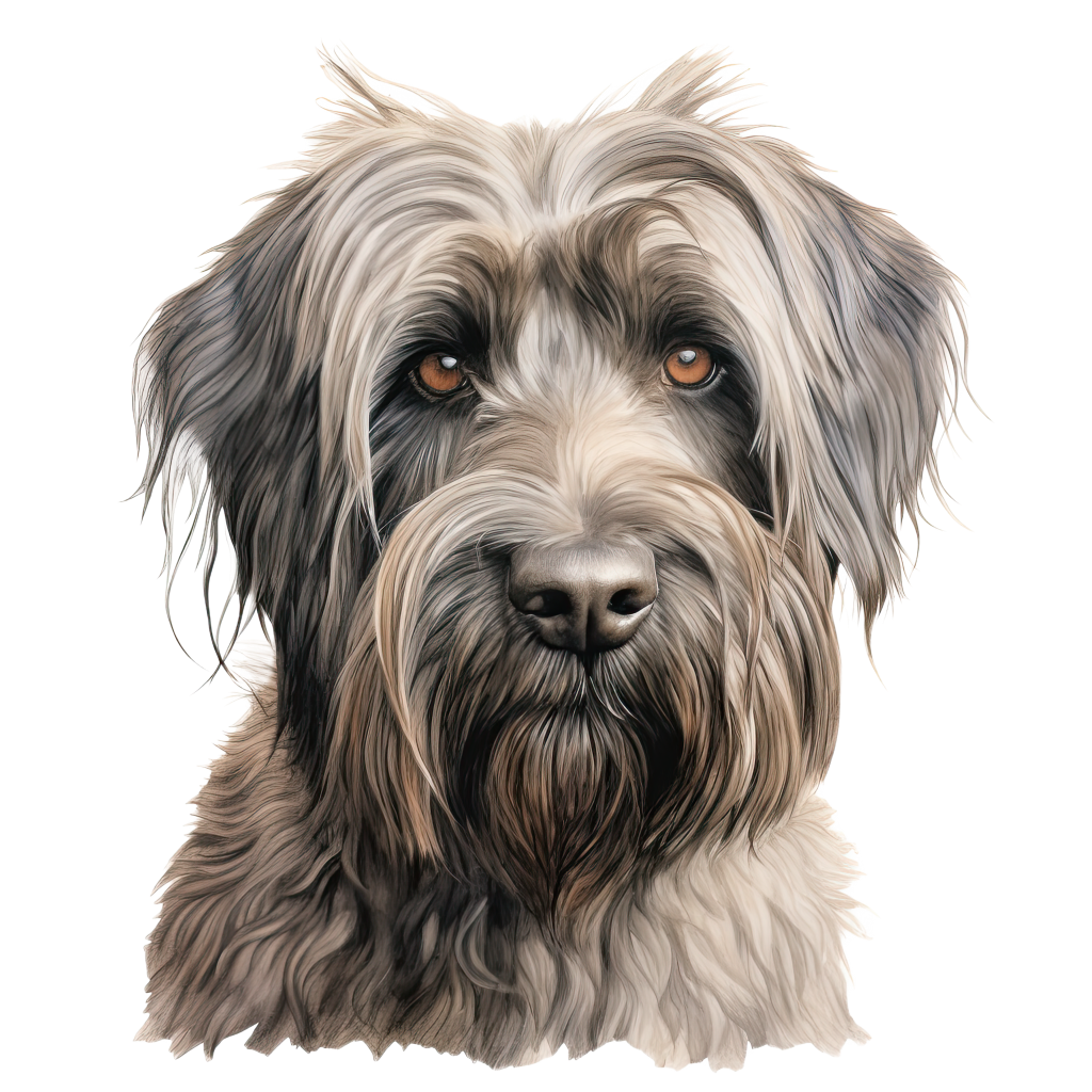 Briard / Brienpaimenkoira DogBreeds 021