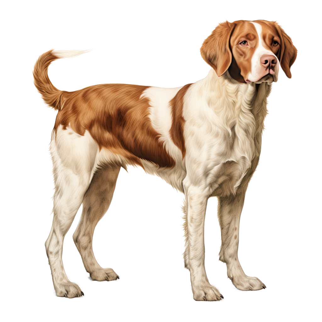 Brittany / Bretoni DogBreeds 002