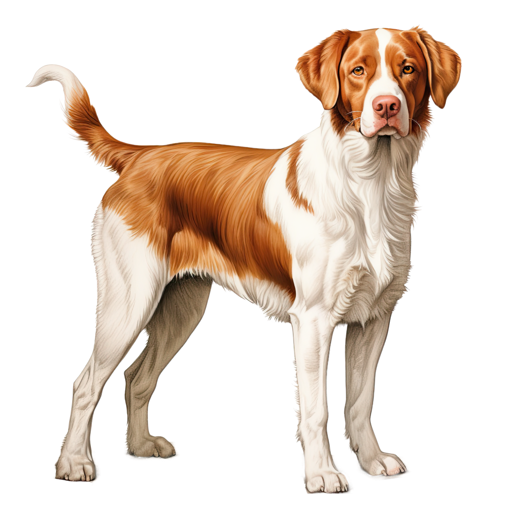 Brittany / Bretoni DogBreeds 005