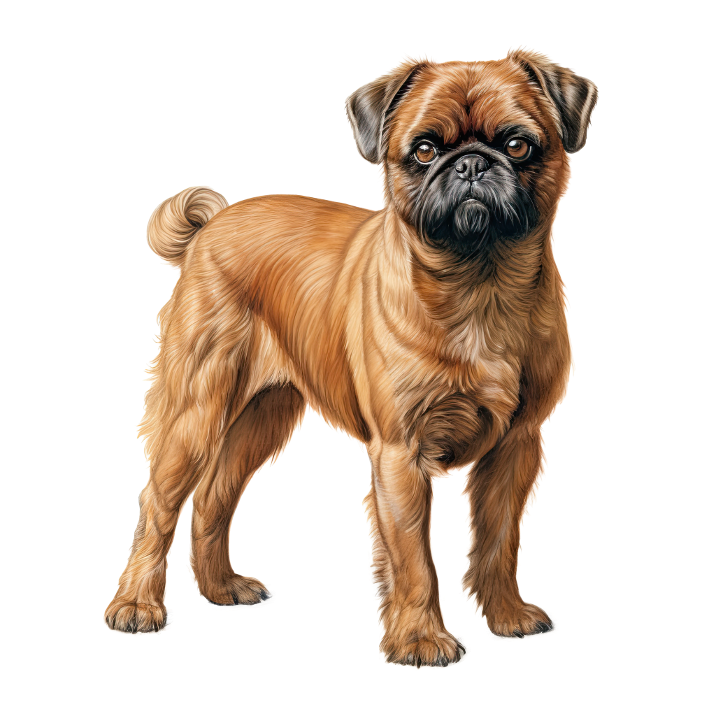 Brussels Griffon DogBreeds 001