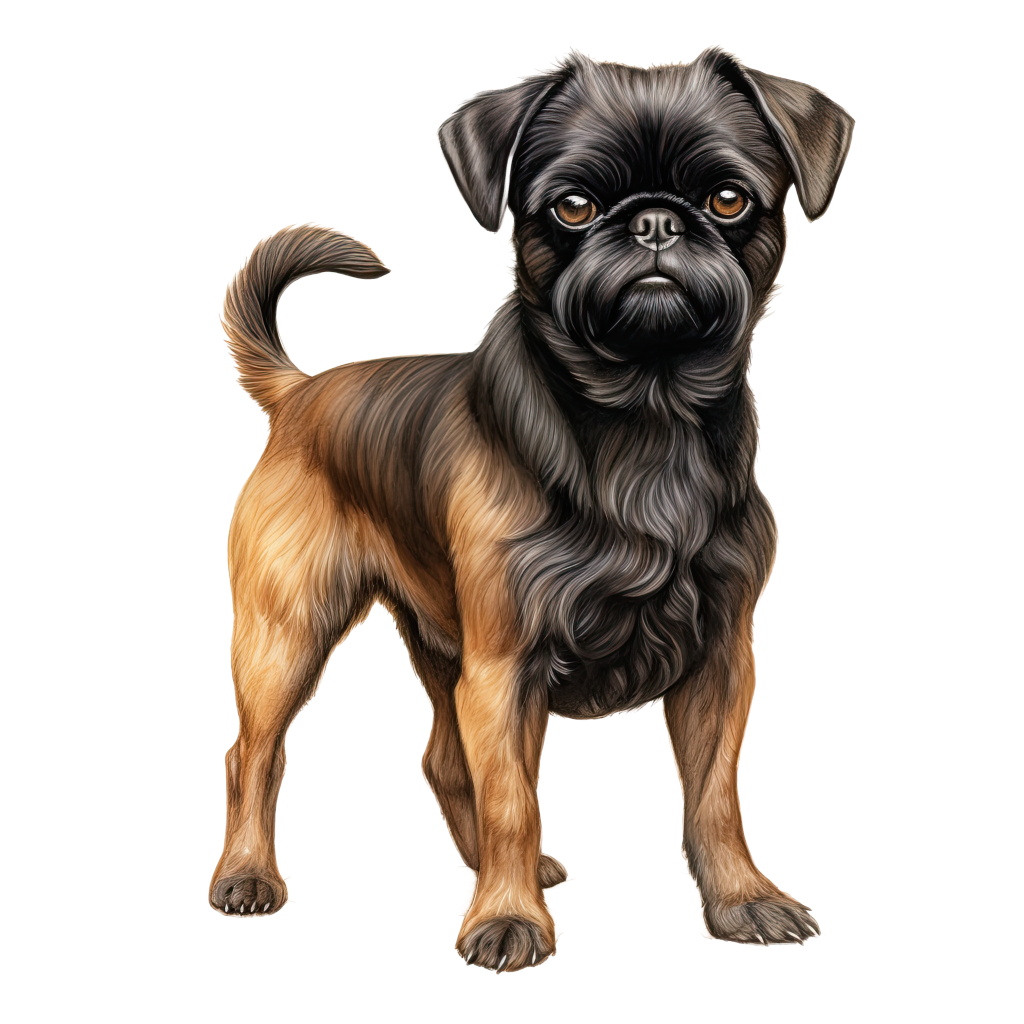 Brussels Griffon DogBreeds 004