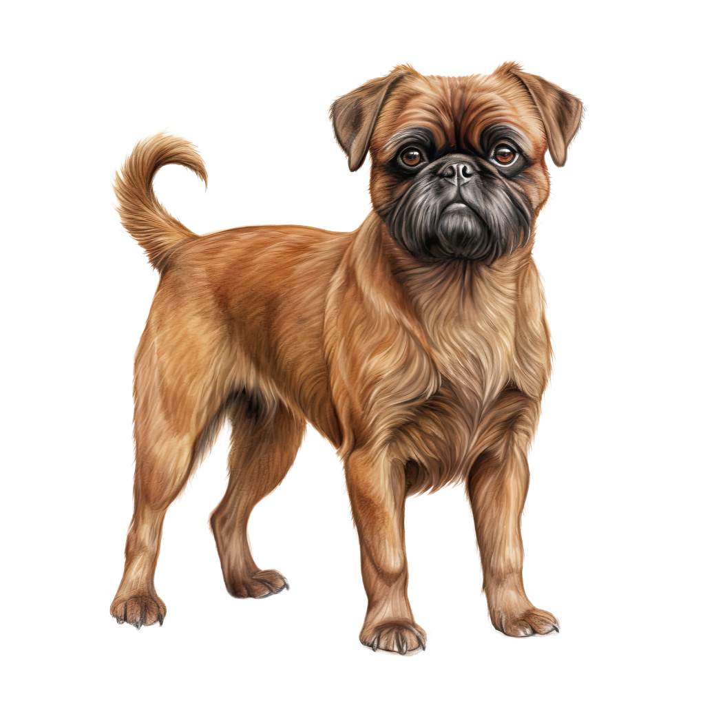 Brussels Griffon DogBreeds 005