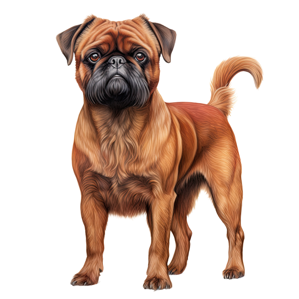 Brussels Griffon DogBreeds 006