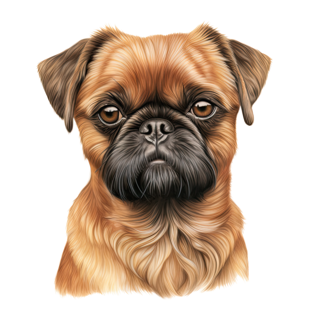 Brussels Griffon DogBreeds 009