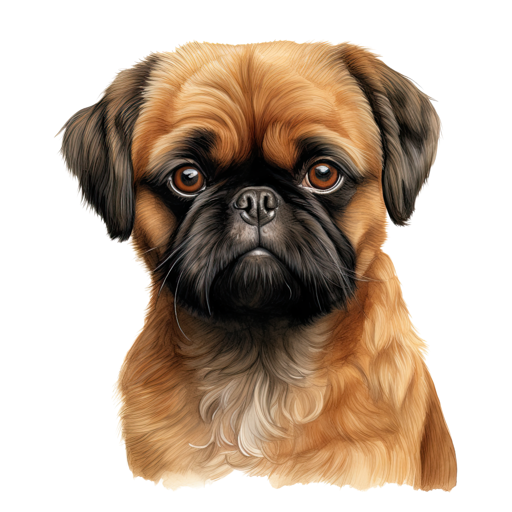 Brussels Griffon DogBreeds 012