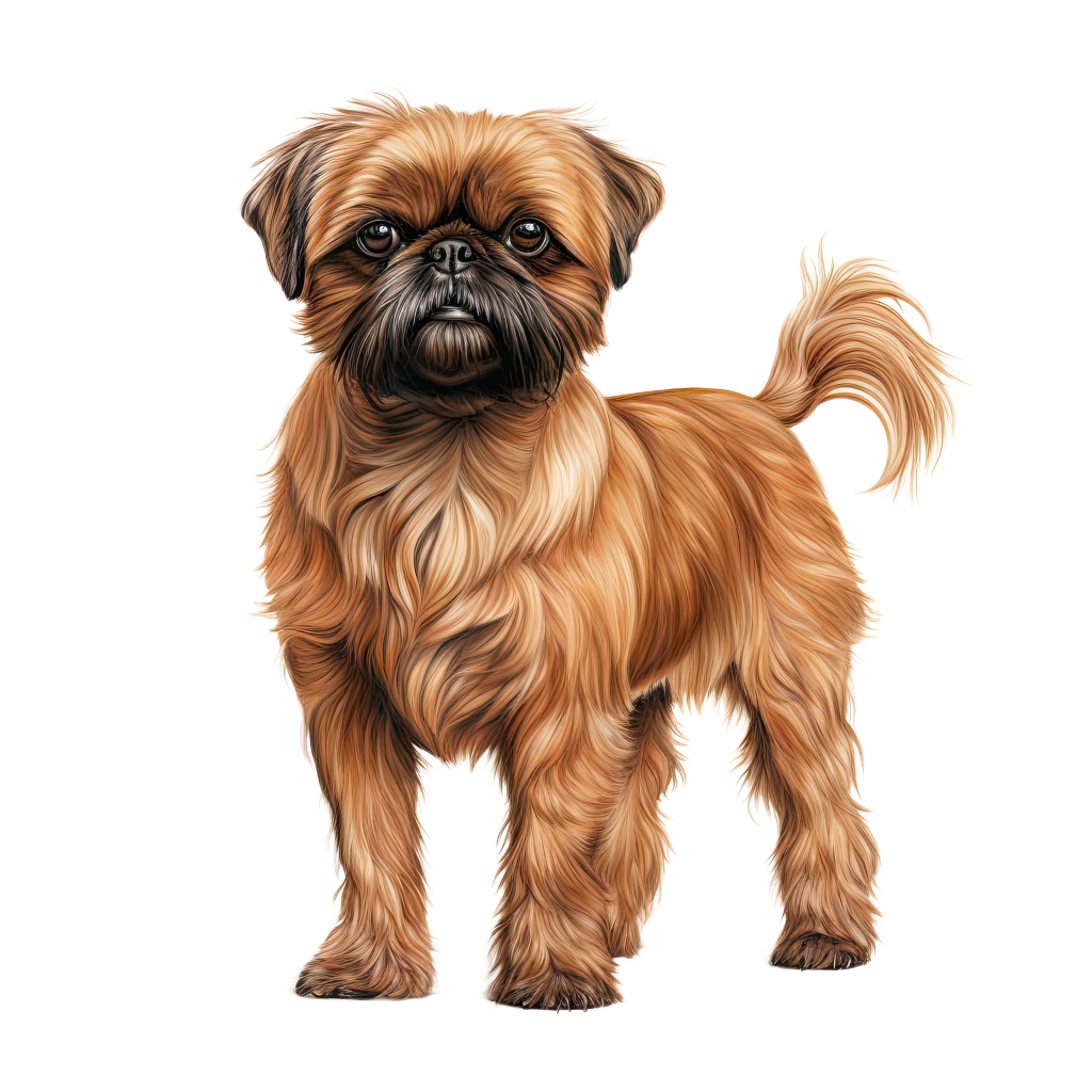 Brussels Griffon DogBreeds 019