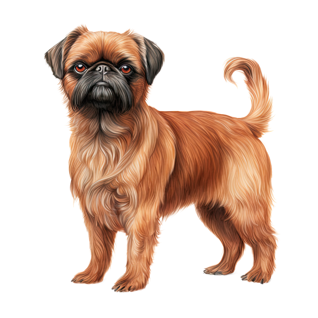 Brussels Griffon DogBreeds 022