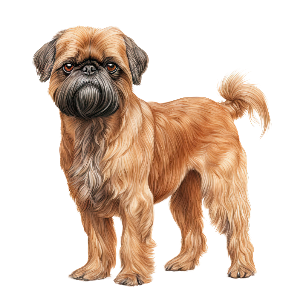 Brussels Griffon DogBreeds 023