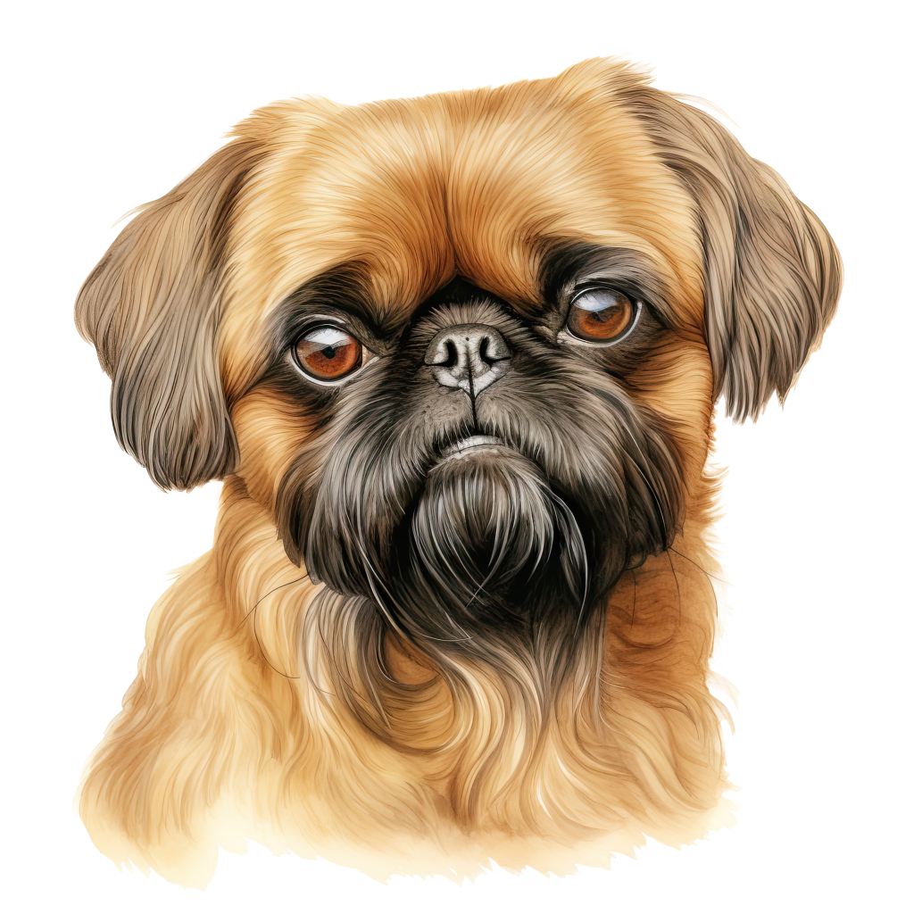 Brussels Griffon DogBreeds 025