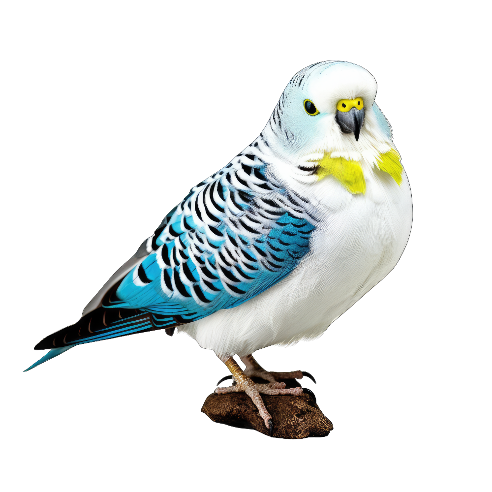 Budgerigar bird 1- paitakuva