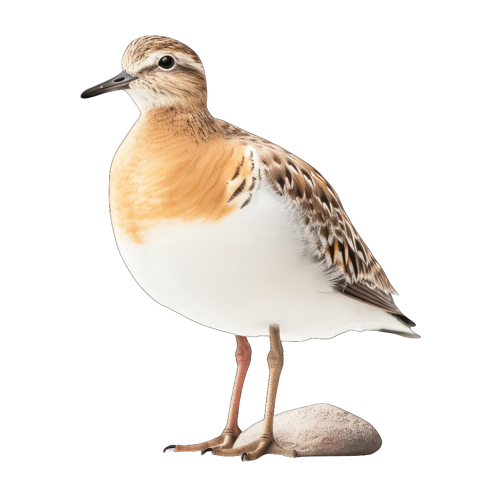 Buff-breasted sandpiper bird 3- paitakuva