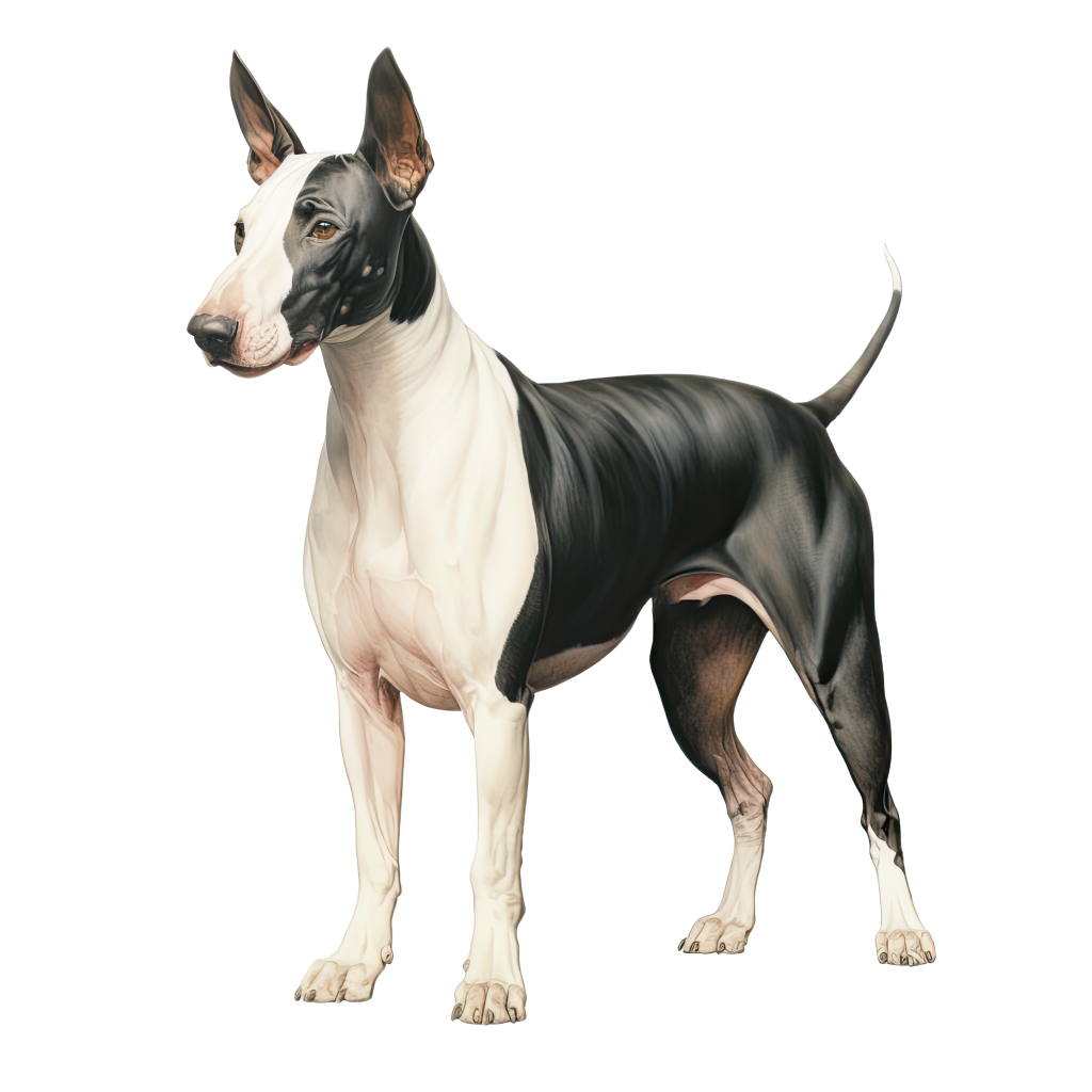 Bull Terrier DogBreeds 002