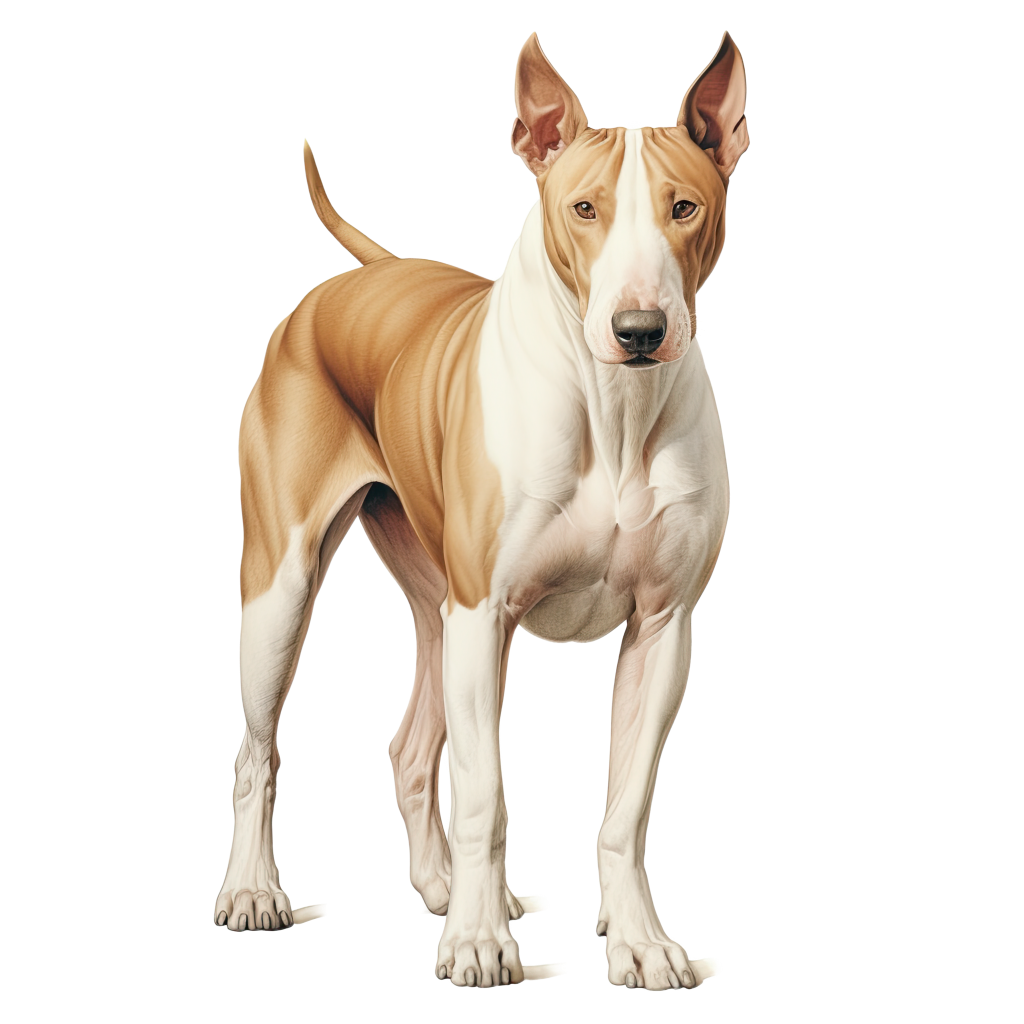 Bull Terrier DogBreeds 003