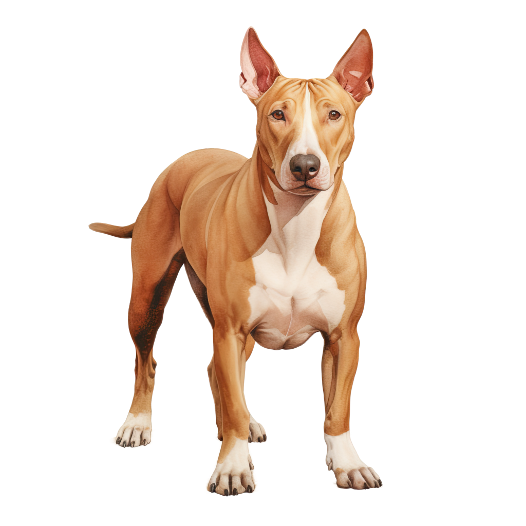 Bull Terrier DogBreeds 004