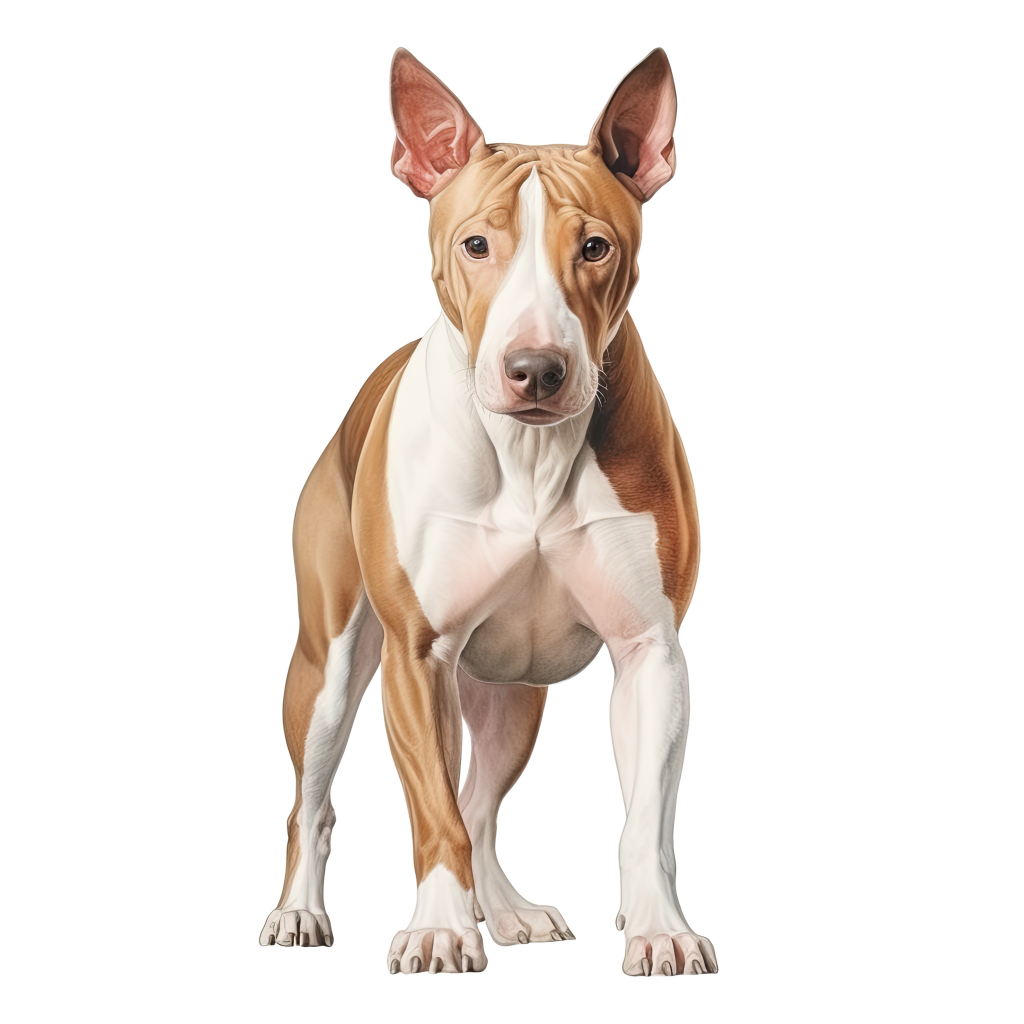 Bull Terrier DogBreeds 005