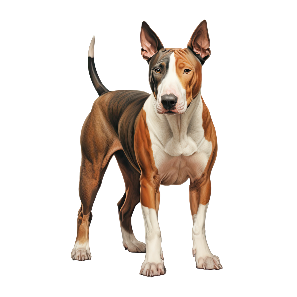 Bull Terrier DogBreeds 006