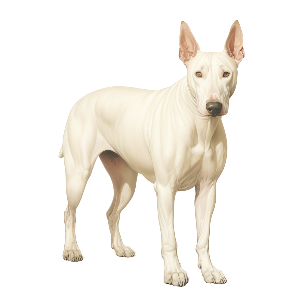 Bull Terrier DogBreeds 007