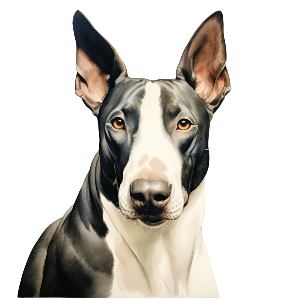 Bull Terrier DogBreeds 010