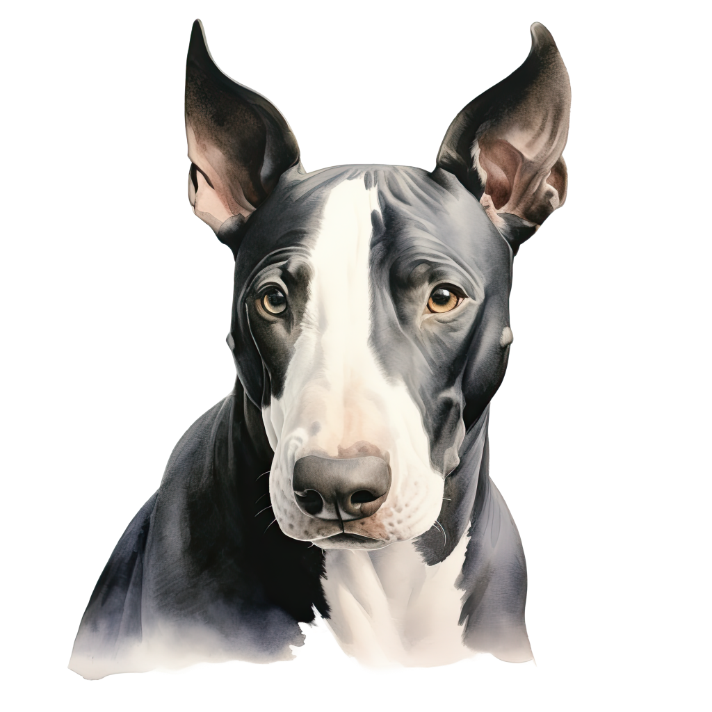 Bull Terrier DogBreeds 011