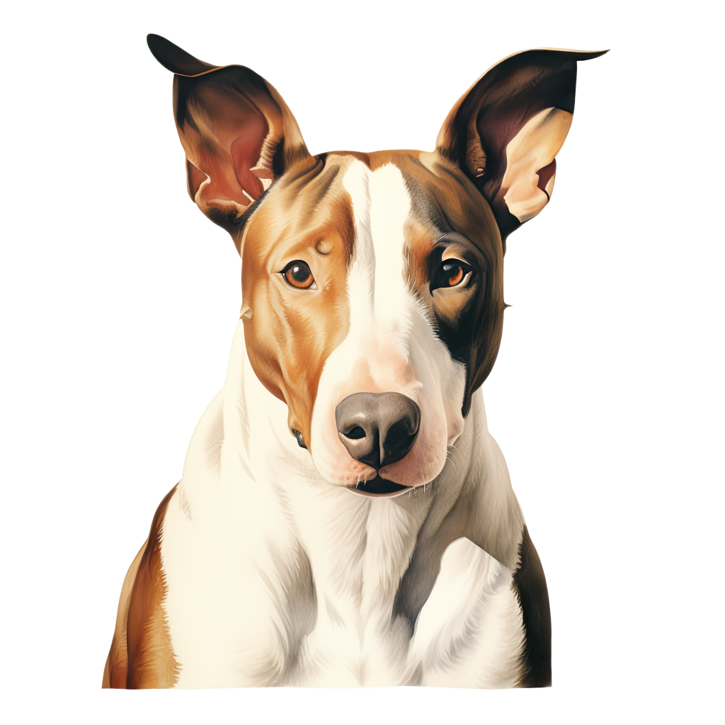 Bull Terrier DogBreeds 019