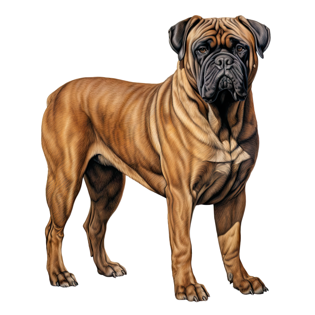 Bullmastiff DogBreeds 001