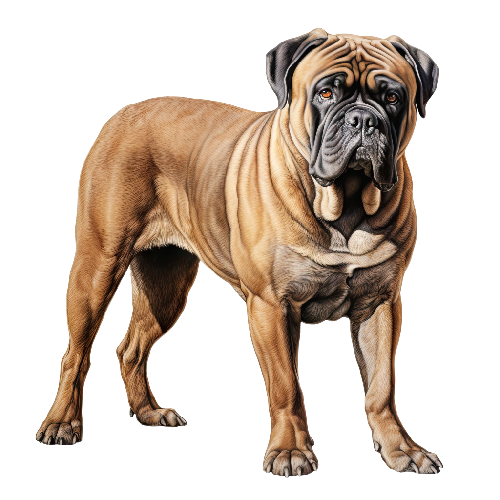 Bullmastiff DogBreeds 002