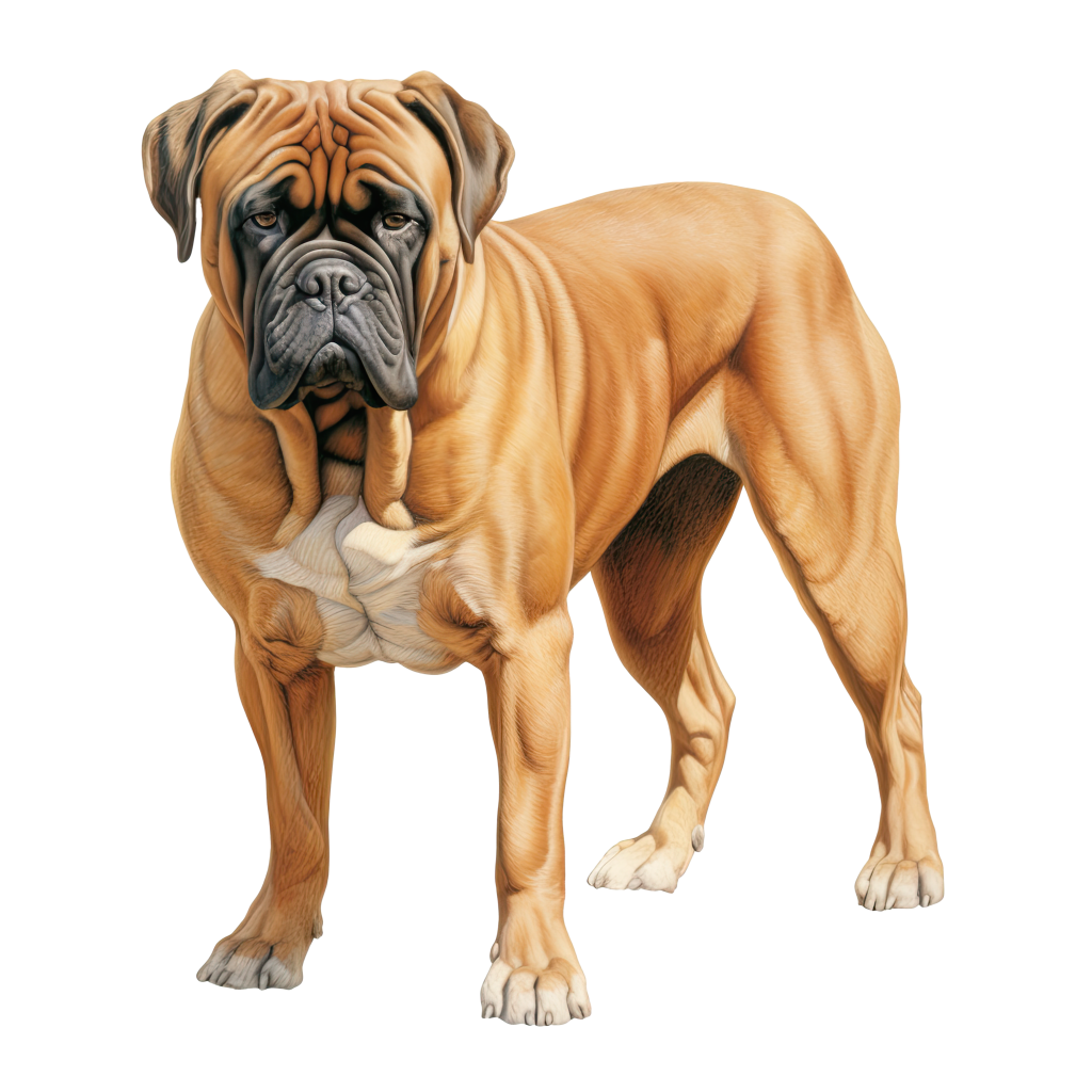 Bullmastiff DogBreeds 003